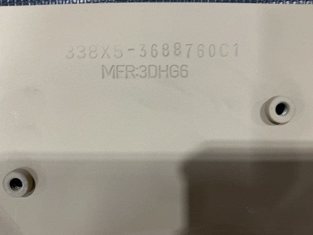 Mounting Plate 3688760C1 NSN 5340-01-568-6193 - photo 3