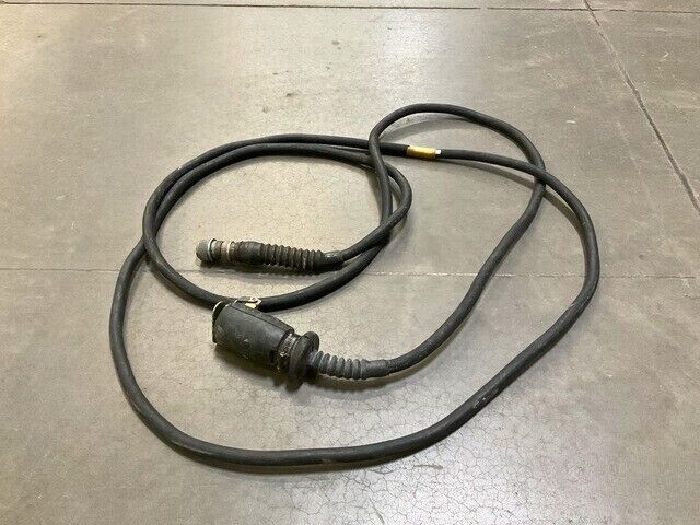 GENERAL DYNAMICS 10699322 TOW BAR CABLE HARNESS ASSY 6150-20-001-2563 NOS