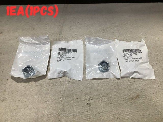 Hexagon Self-locking Nut 3856702 NSN 5310-01-580-1115