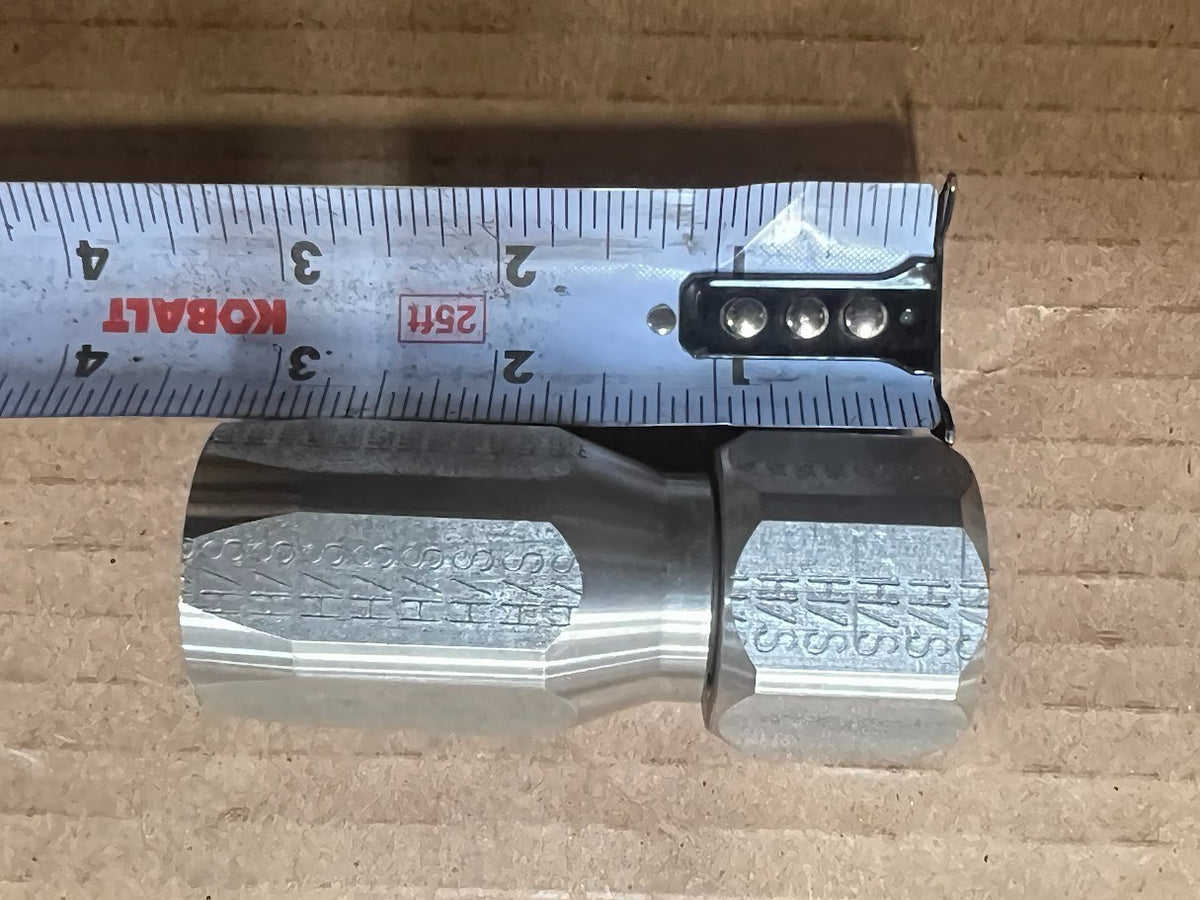 Adapter EF-SS1488A-1212 NSN 4730-01-386-0656 - photo 7