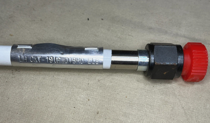 13211E8928 METAL TUBE ASSEMBLY 4710-01-192-9820 FITS MS20819, AN818-8