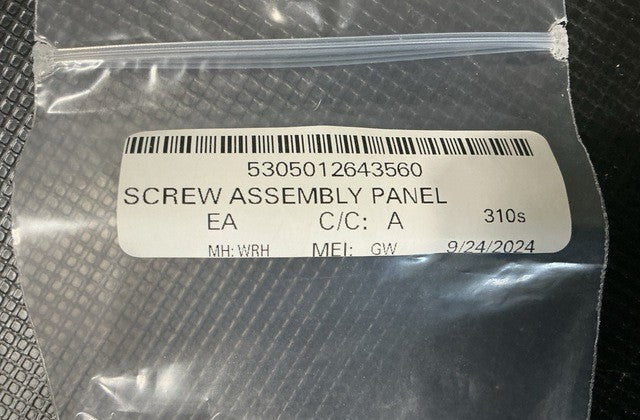 Screw Assy CA28121-06 NSN 5305-01-264-3560 - photo 4