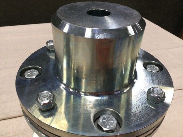 GENUINE REXNORD HANSON 52 SIZE 312 FLEXIBLE SHAFT COUPLING 3010-01-217-3737