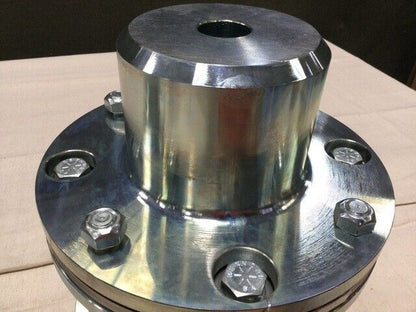 GENUINE REXNORD HANSON 52 SIZE 312 FLEXIBLE SHAFT COUPLING 3010-01-217-3737