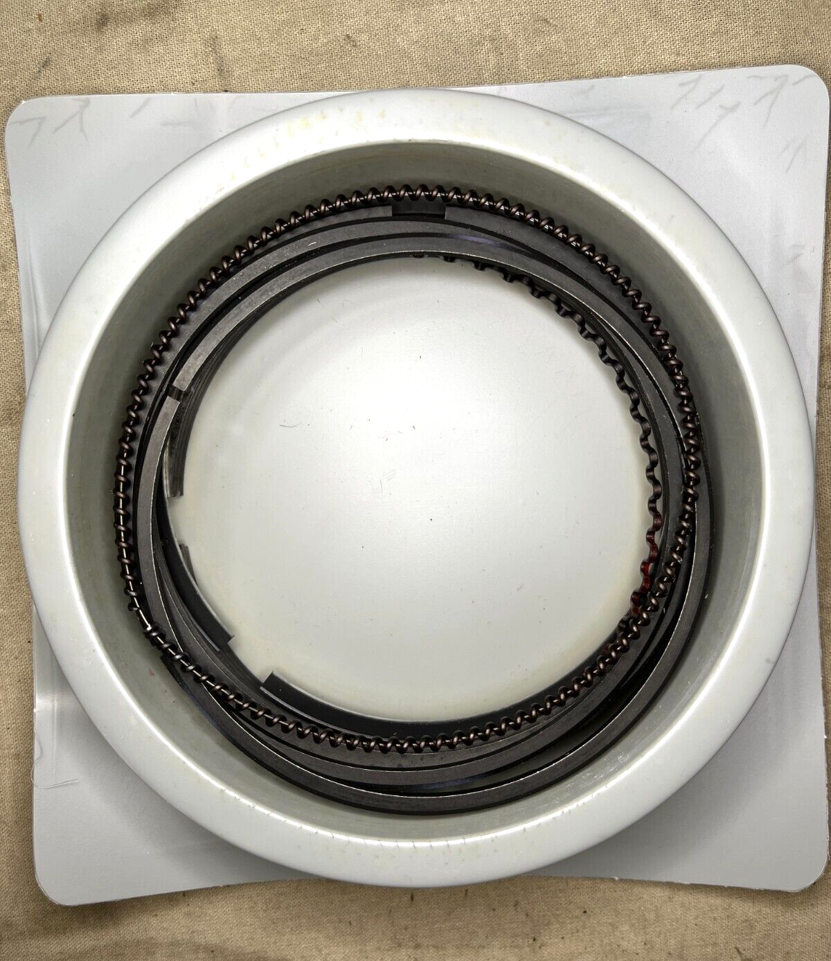 GENUINE M-113A1 M-113A2 KORODY K5198901 PISTON RING SET 5198901 2815-00-890-5019