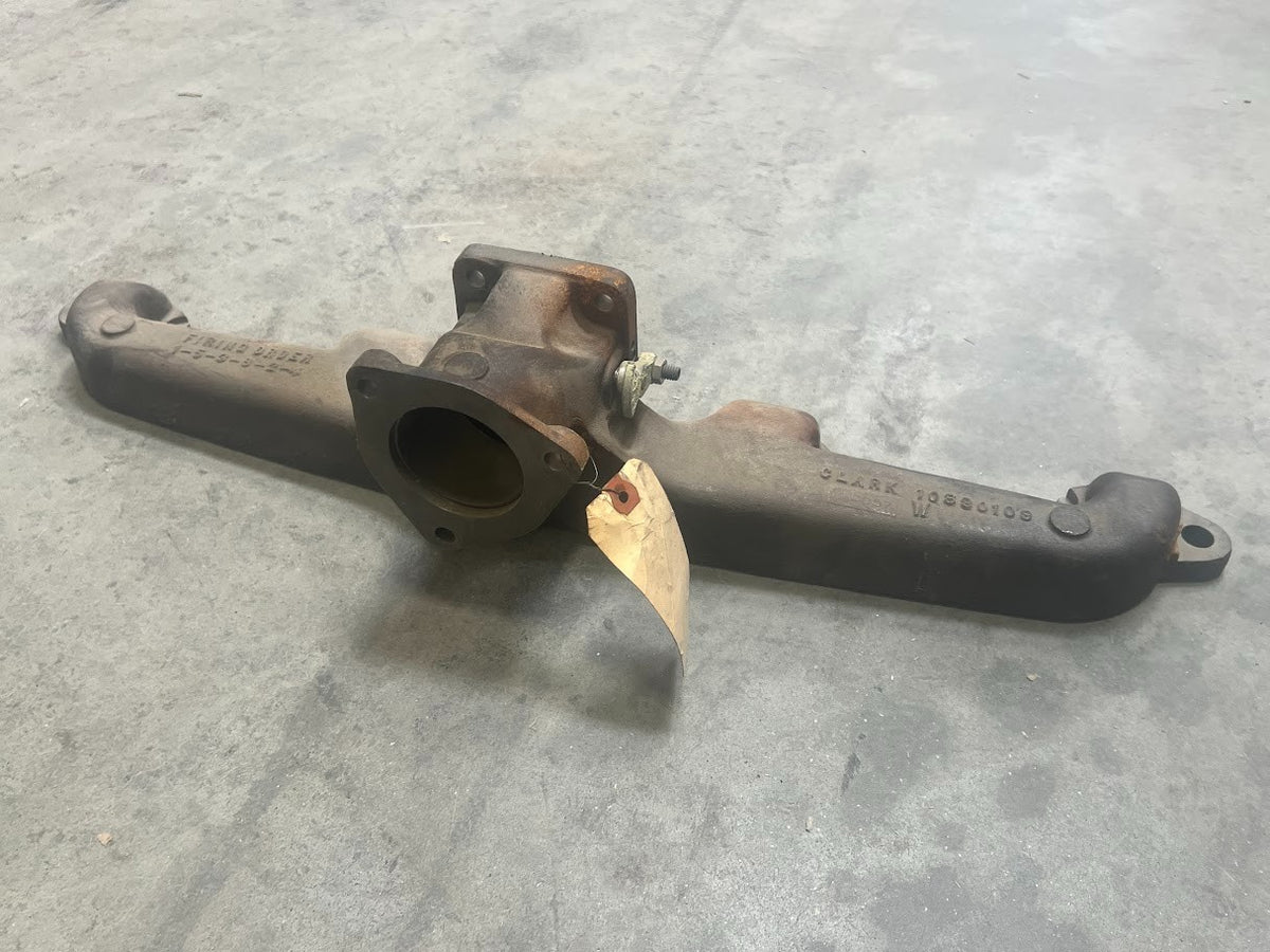 Exhaust Manifold 7411624 NSN 2805-00-741-1624 - photo 4