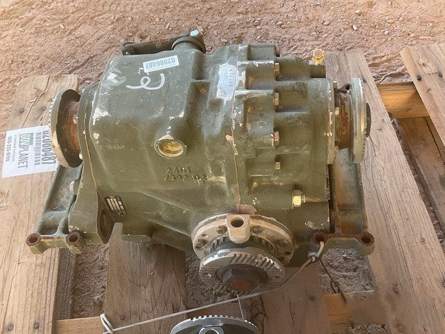 Differential Gear Unit 10651060-011PEG NSN 2520-01-513-6178 - photo 2