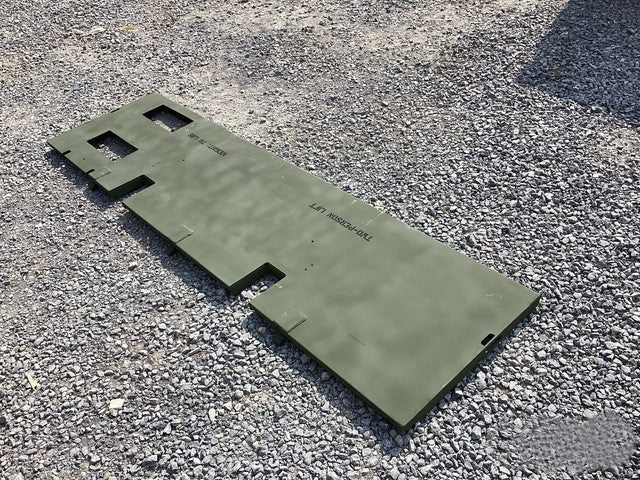 Body Tailgate MK593 NSN 2510-01-646-9120