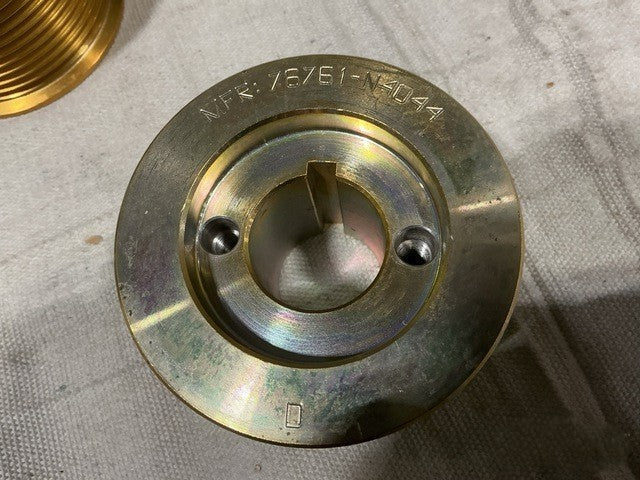 Groove Pulley N4044 NSN 3020-01-588-3036