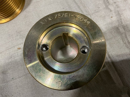 Groove Pulley N4044 NSN 3020-01-588-3036