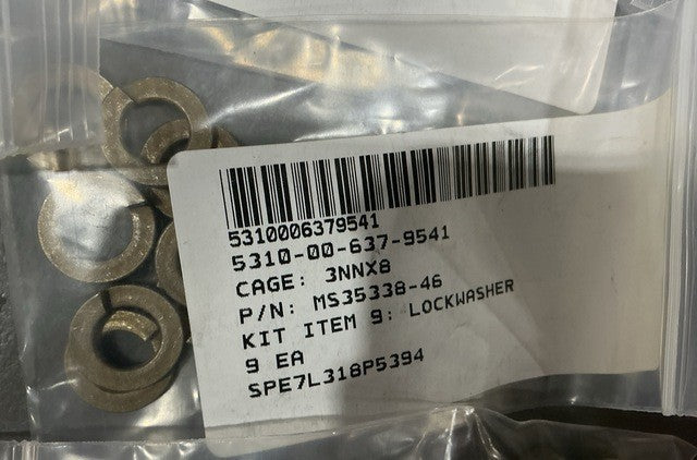 Modification Kit 57K6067 NSN 2590-01-654-6237 - photo 12