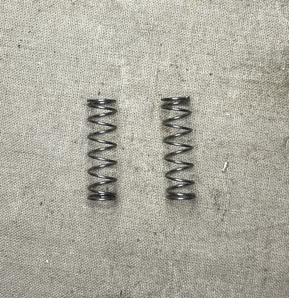2 PACK OF COMPRESSION HELICAL SPRING 1'' RIGHT-HAND AS24585C156 5360-00-763-3986