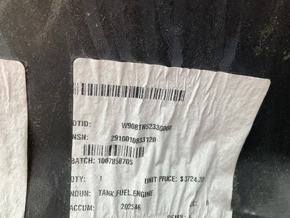 Fuel Tank 12284183 NSN 2910-01-083-3120 - photo 8