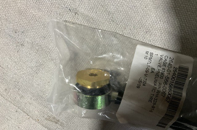 Turret Tire Valve WH-328-91-6 NSN 2640-01-566-0067 - photo 3
