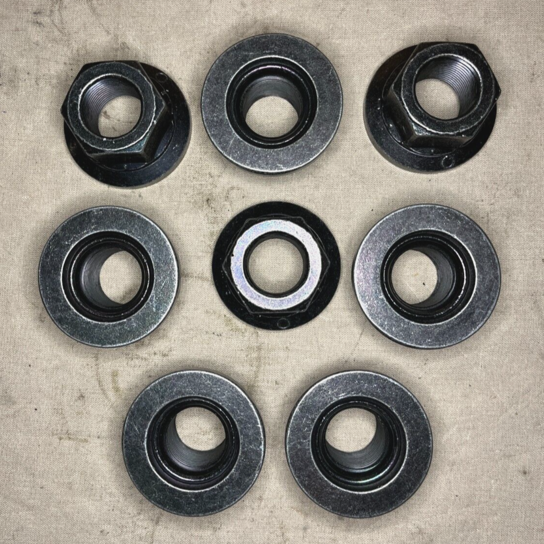 MILITARY MRAP RG-31 R0081478 HEXAGON PLAIN NUT NSN 5310-01-578-0274 1EA
