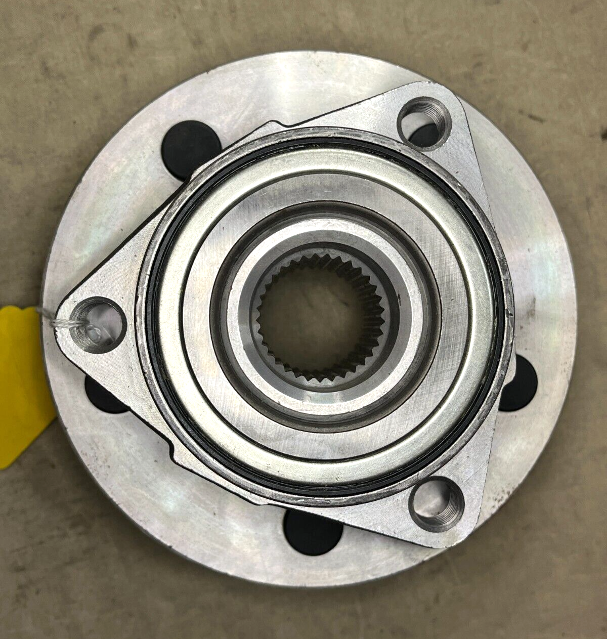 M1161 M1163 GROWLER ITV-LSV TRUCK 55000911 WHEEL HUB/W BEARING 2530-01-598-8370