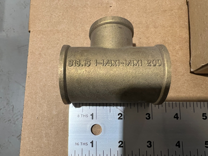 Pipe Tee MS14309-24A NSN 4730-01-134-4730 - photo 2