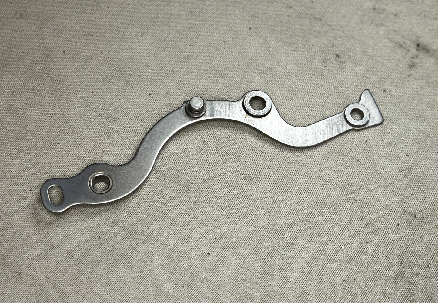 MANUAL CONTROL LEVER ASSEMBLY 150428 3040-00-370-1007 NOS
