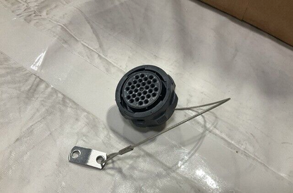 MORTIER 120MM GENERAL DYNAMIC 43012525 DUST PROTECTIVE CAP 5340-01-597-9836