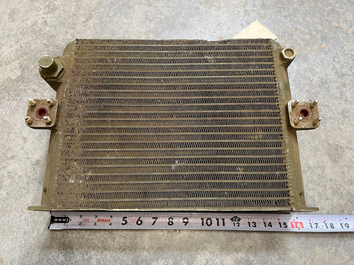 Engine Oil Cooler 8535625 NSN 2935-00-850-4364 - photo 2