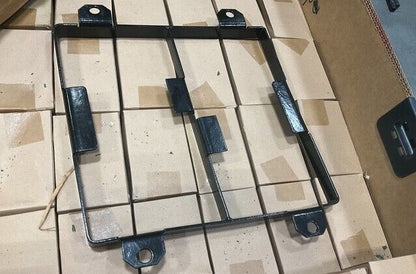 MILITARY SCRAPER TRACTOR 2289943 MOUNTING BRACKET HOLD DOWN ASSEMBLY 228-9943