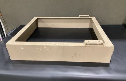 Vehicular Window Frame 2402-00621-34 NSN 2510-01-568-8290