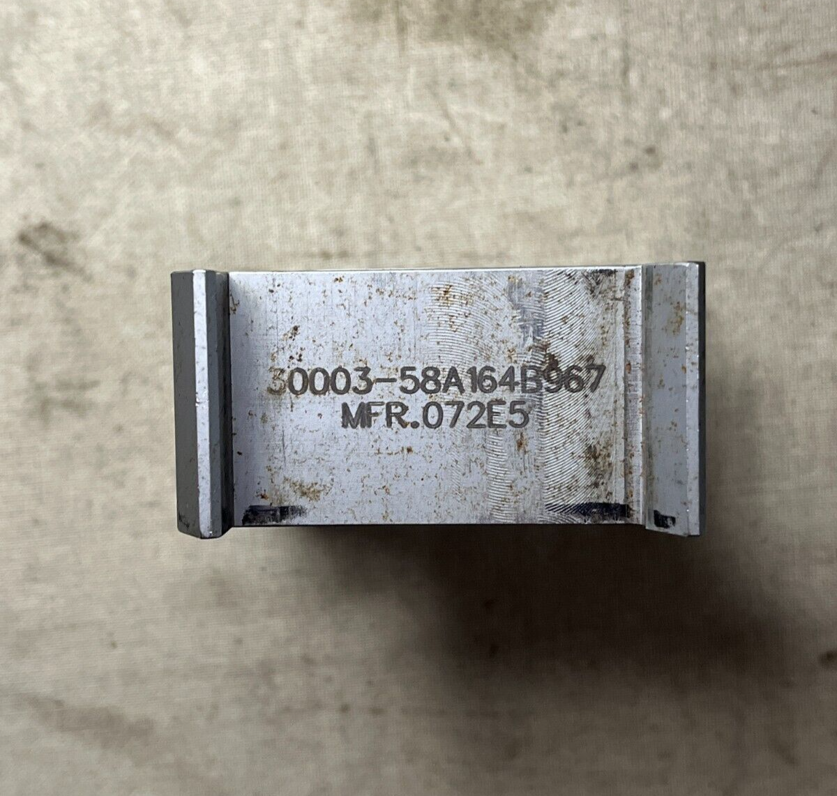 RAYTHEON 58A164B967 PROFILE GAGE 5220014420279 5220-01-442-0279 NOS