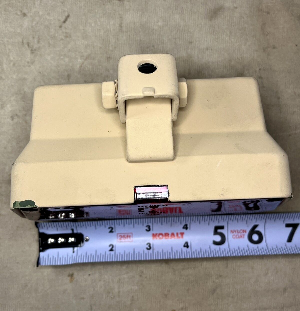 MILITARY MRAP R0042825-0301 TRAILER TAIL REAR FOG LIGHT 6220-01-557-5925 NOS
