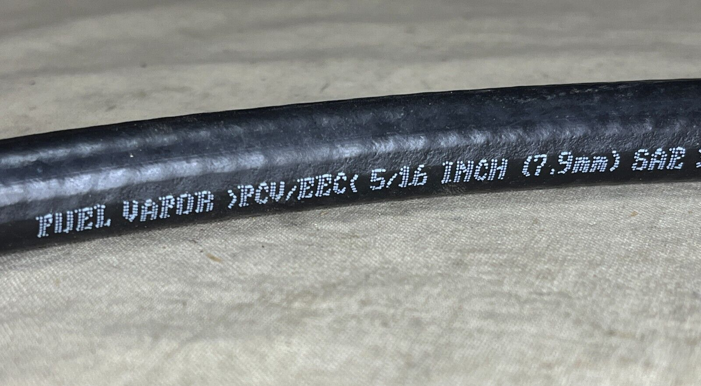 GATES SAE 30R7 5/16'' (7.9MM)NONMETALLIC HOSE FUEL 4720-01-539-9375