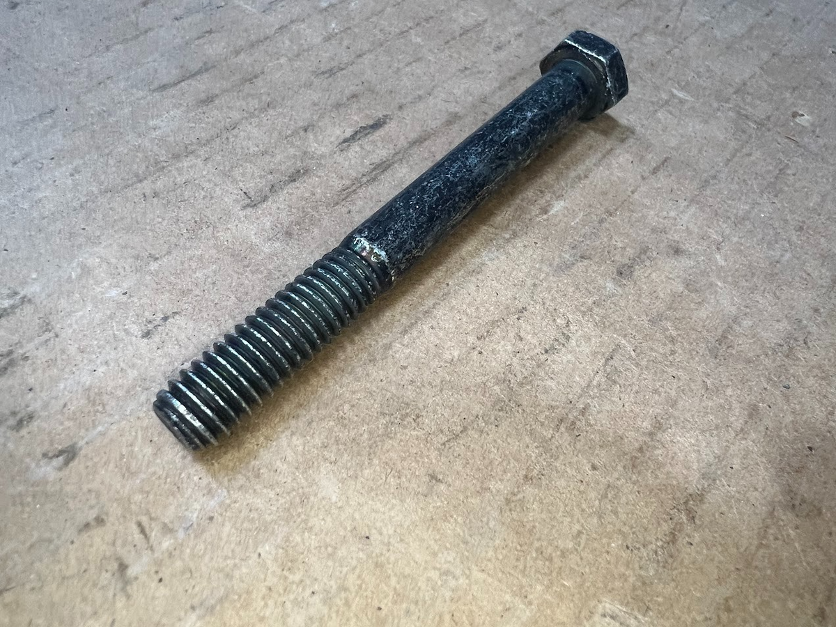 Hexagon Head Cap Screw 12484861-062 NSN 5305-01-433-9197 - photo 3