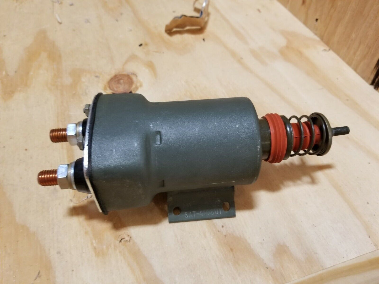 Hummer Humvee M998 Starter Solenoid Humvee  5945-01-210-1299