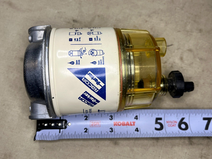 GENUINE AMPV PARKER 120AT WATER SEPARATOR FLUID FILTER 140R-10 2910-01-477-0840