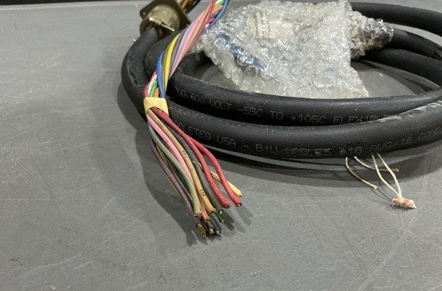 Cable Assy 2195600660 NSN 6150-01-369-0275 - photo 4