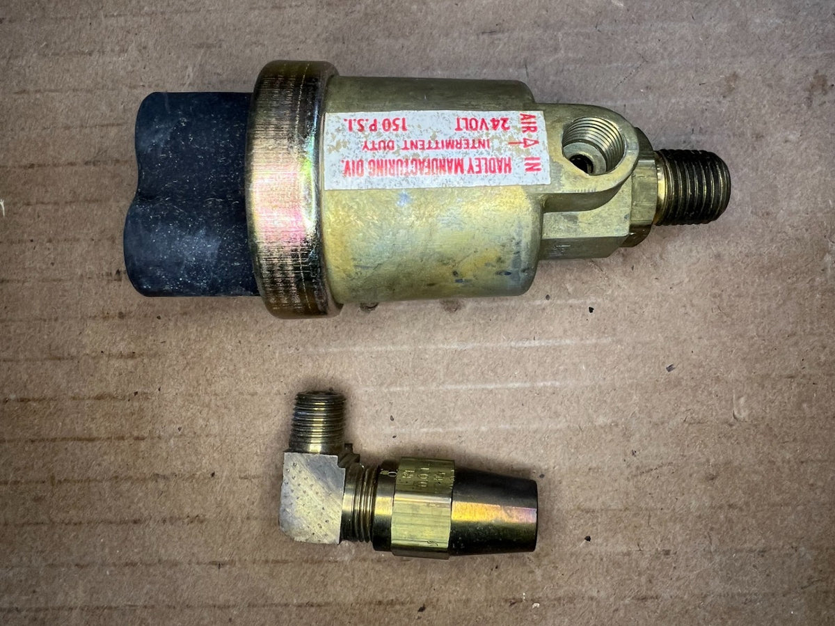 Solenoid Valve 24VOLT