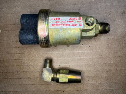 Solenoid Valve 24VOLT