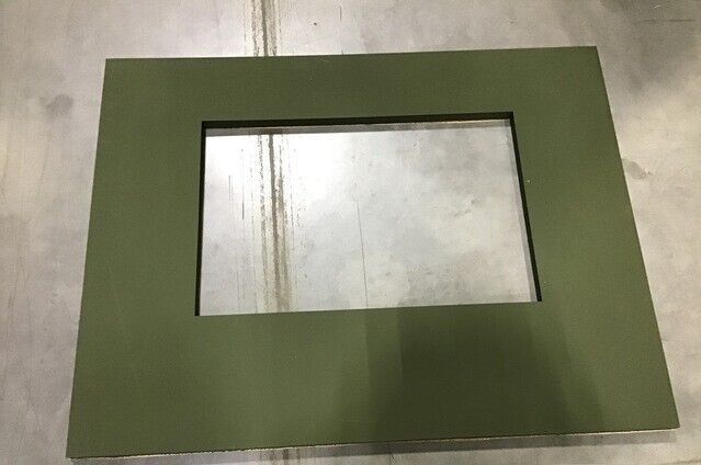 MF-12525886 12525886 DTA184530 REAR VEHICULAR INSULATION PANEL 2540-01-556-0726