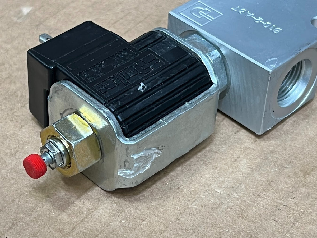 Body Valve B10-2-A8T NSN 4820-01-667-9947 - photo 5