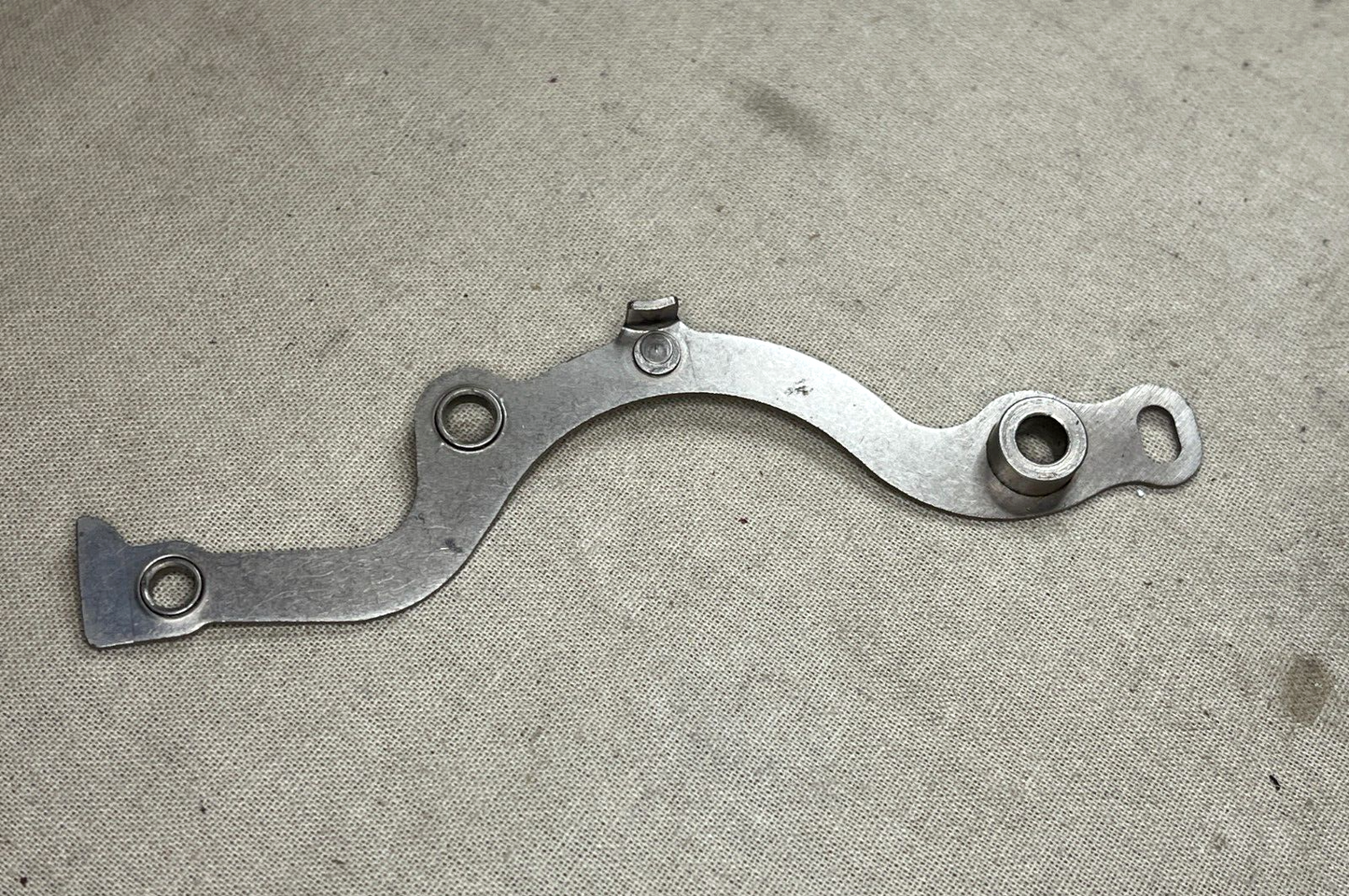 MANUAL CONTROL LEVER ASSEMBLY 150428 3040-00-370-1007 NOS