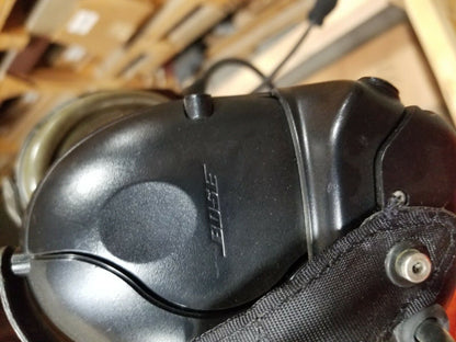 Bose Headset Microphone Helicopter Plane 294677-2	A3206612-2 Flying Headphone