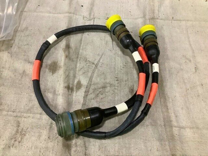 MRAP MMPV-EOD BAE SYSTEMS 12518169 WIRING HARNESS, INVERTER/AC 6150-01-582-5167