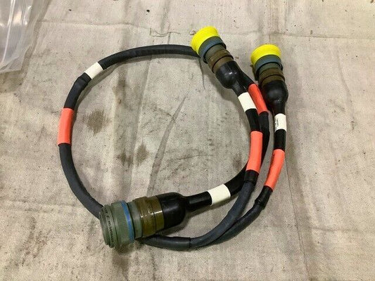MRAP MMPV-EOD BAE SYSTEMS 12518169 WIRING HARNESS, INVERTER/AC 6150-01-582-5167
