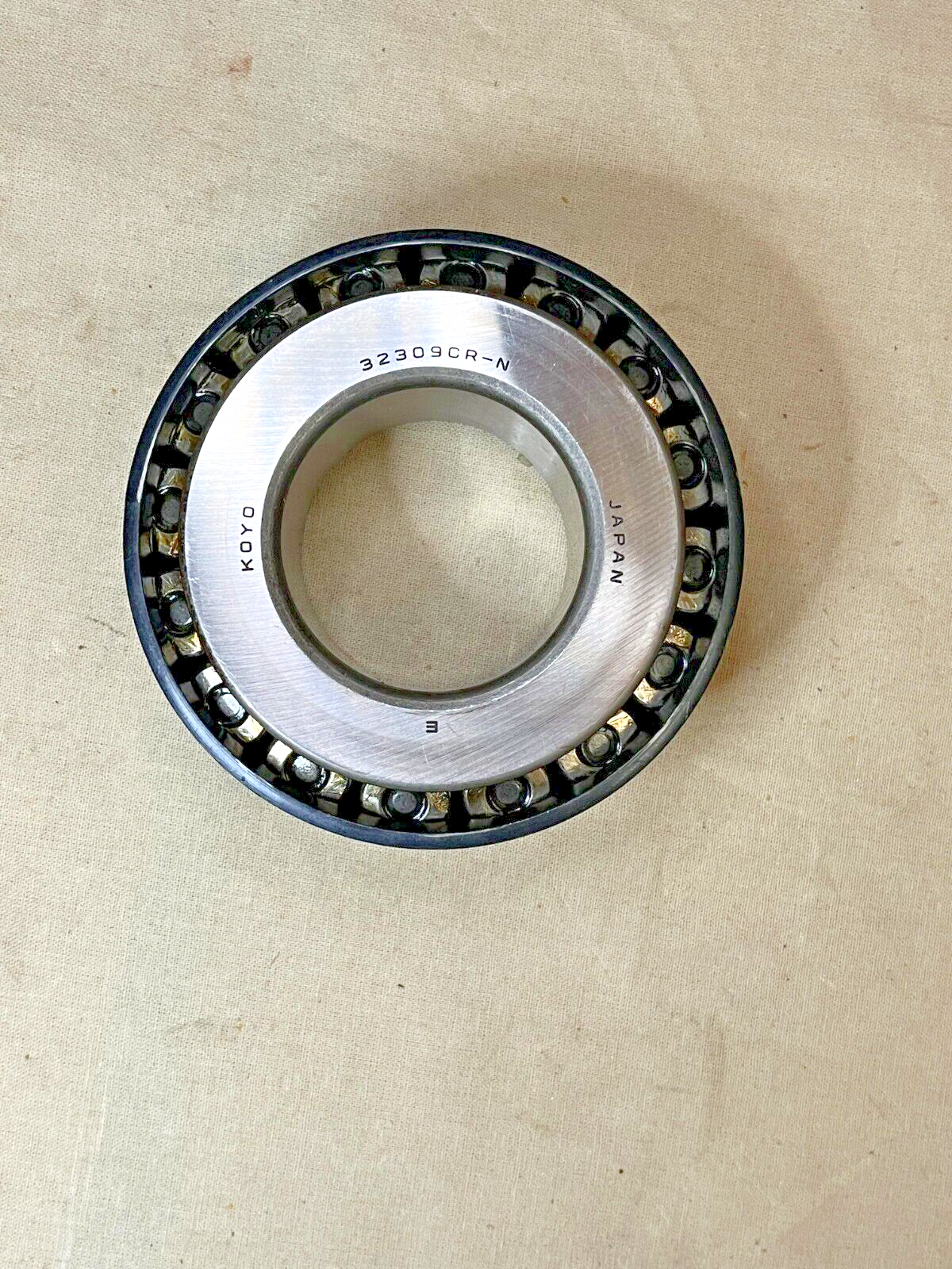 KOYO 32309CR-N SINGLE TAPPER ANNULAR BALL BEARING 418-22-11820 3110-01-372-0293