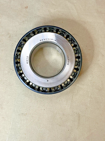KOYO 32309CR-N SINGLE TAPPER ANNULAR BALL BEARING 418-22-11820 3110-01-372-0293