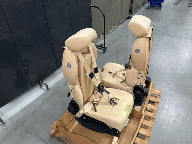 Vehicular Seat 3D51-555N303-1D NSN 2540-01-580-0136 - photo 3