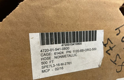 Nonmetallic Tubing 0724-MM5-B04 NSN 4720-01-541-0800 - photo 4