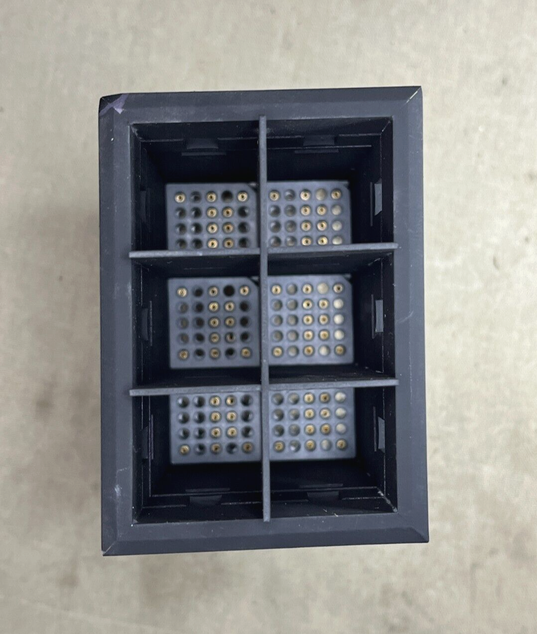 MILITARY SAFRAN 3606-3 LIGHT HOUSING NSN 6210-01-375-1489 RADIO SYSTEM 722320-3