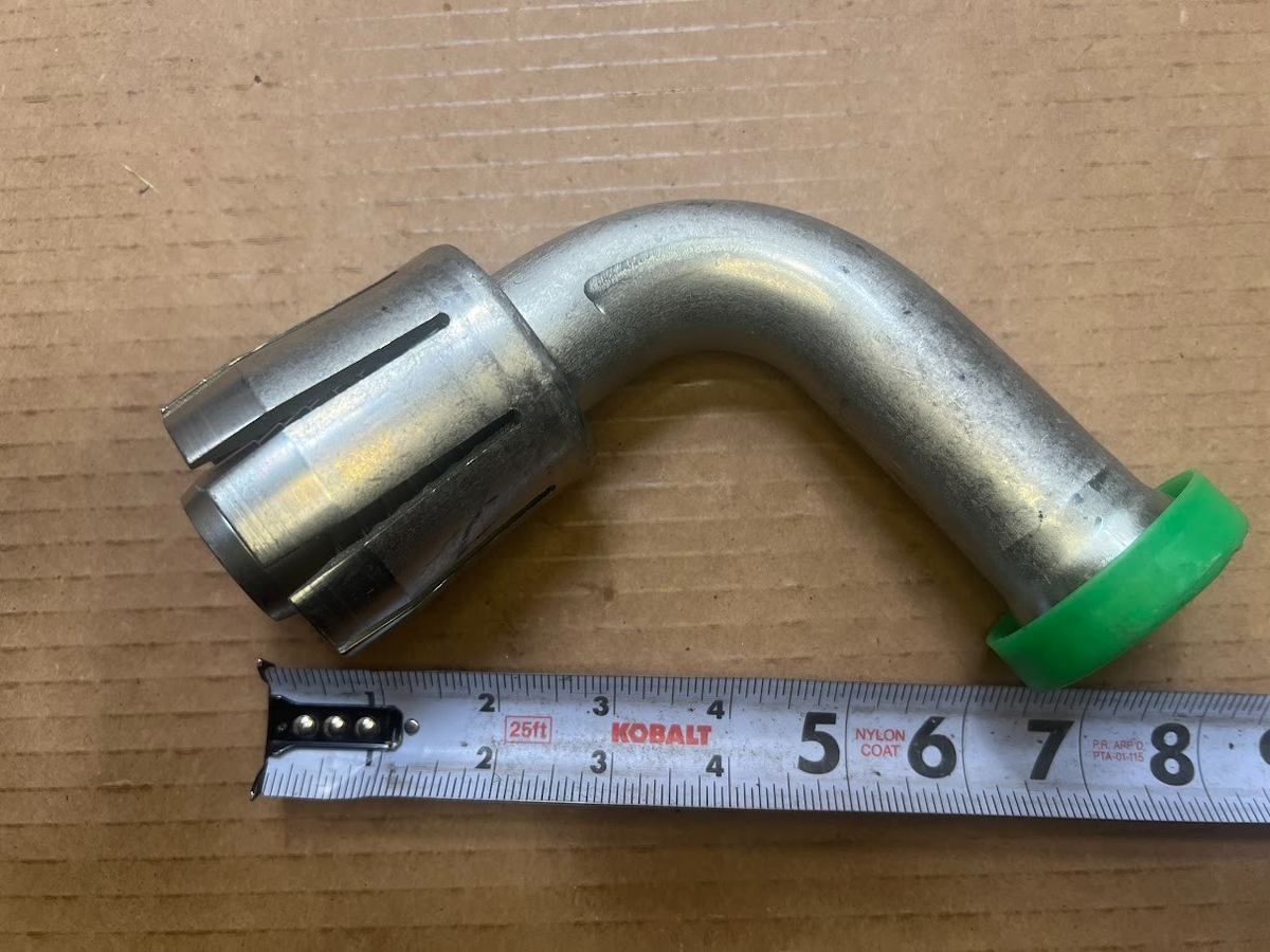 Hose Elbow 5S3820 NSN 4730-01-284-6103 - photo 3