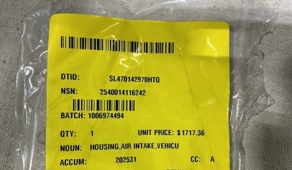 Air Intake Housing M88A2 NSN 2540-01-411-6242 - photo 10