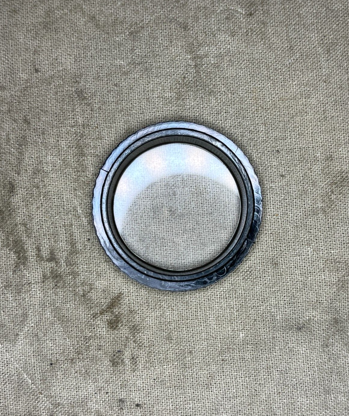 AN/PVS-15 | M953 243991-100 OPTICAL LIGHT FILTER SUBASSEMBLY 6650-01-502-9842