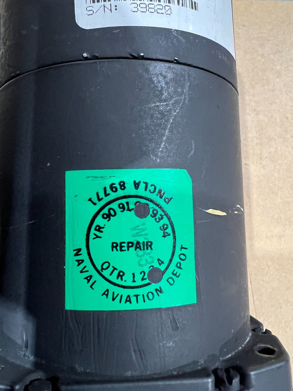 Vertical Velocity Indicator 1648-6UA6-1 NSN 6610-00-663-4148 - photo 2